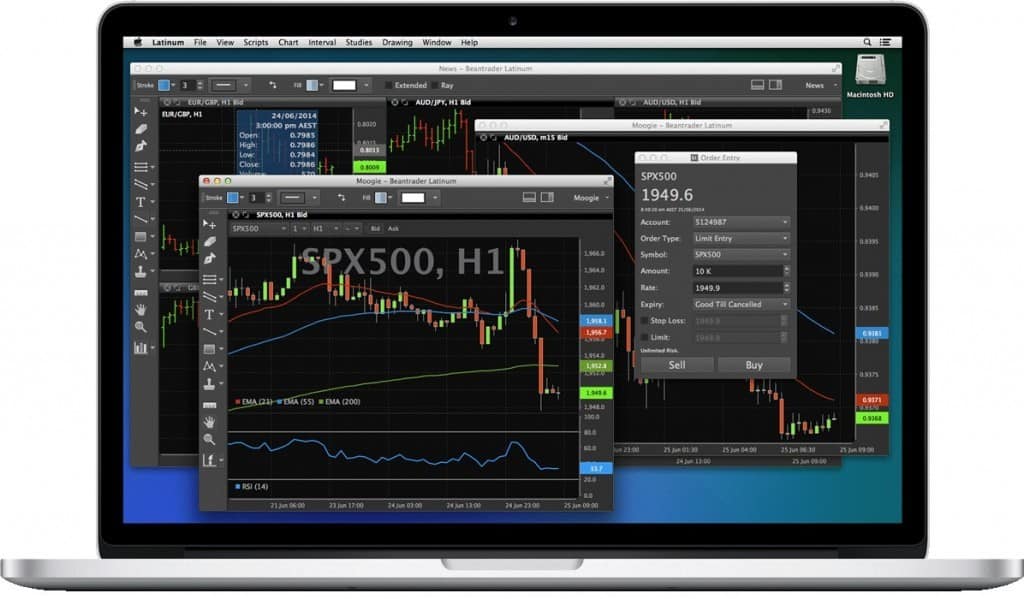 Free forex trading software for mac windows 10